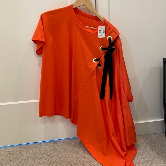 Sacai Tops - new with tag saccai shirt